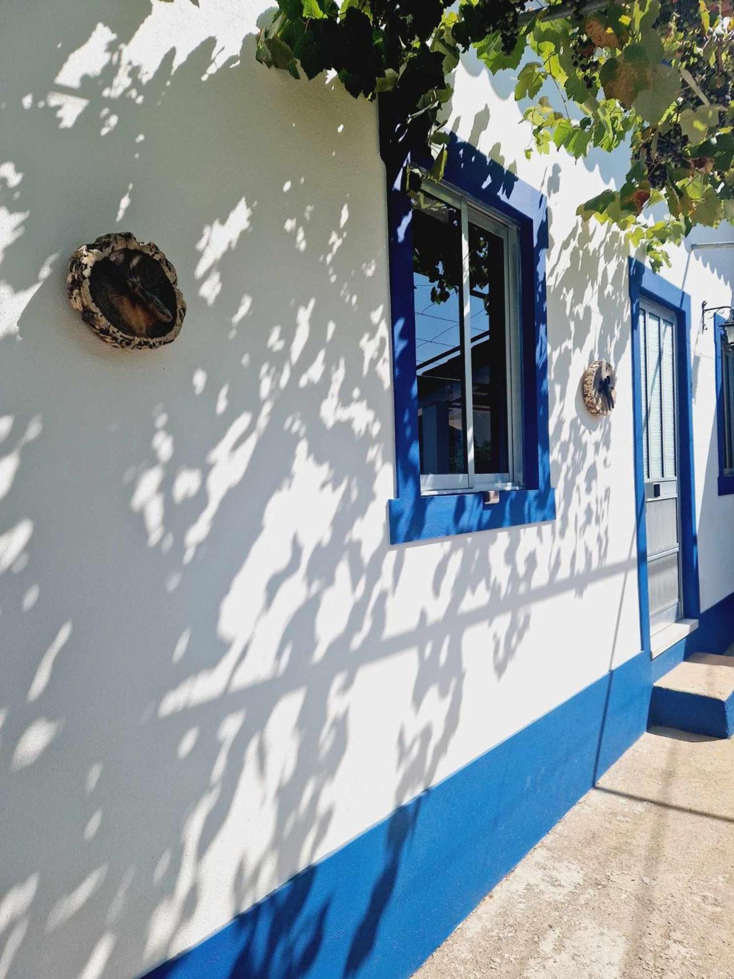 Casa Dos Martelitos Salgueira (Santarem) Exterior foto