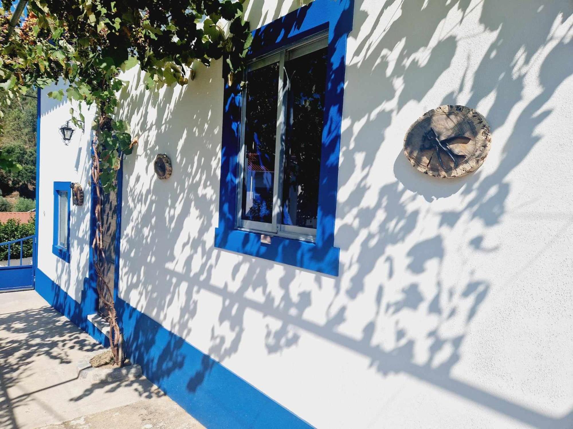 Casa Dos Martelitos Salgueira (Santarem) Exterior foto