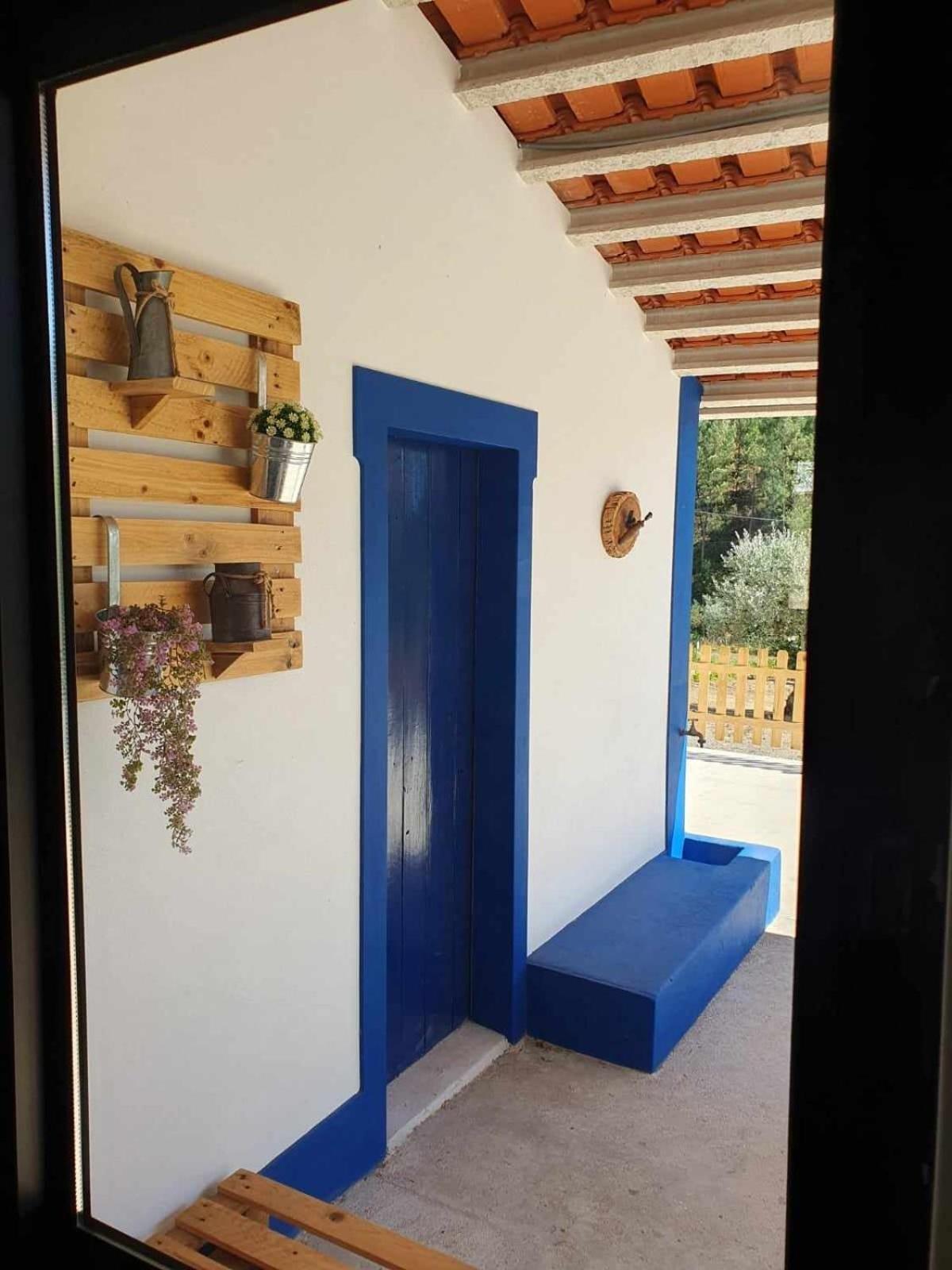 Casa Dos Martelitos Salgueira (Santarem) Exterior foto