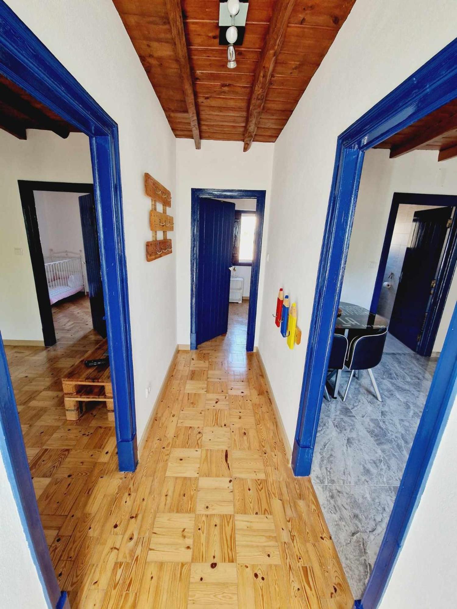 Casa Dos Martelitos Salgueira (Santarem) Exterior foto