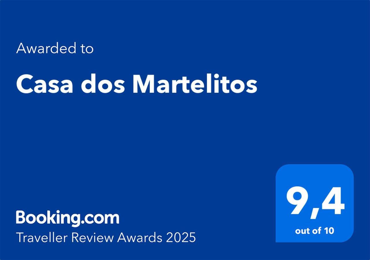 Casa Dos Martelitos Salgueira (Santarem) Exterior foto